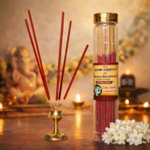 Coral Jasmine Incense Sticks