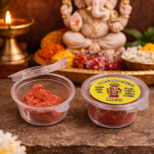 Kanthristi Karpooram (Camphor)