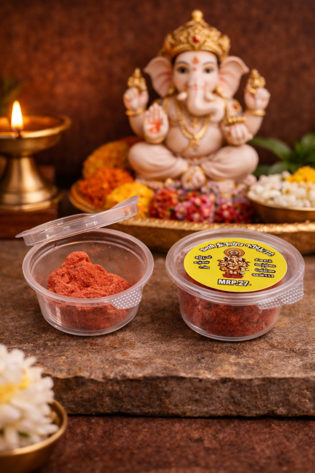 Kanthristi Karpooram (Camphor)