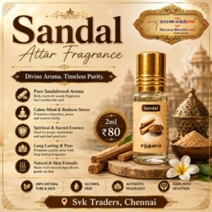 Sandal Attar Fragrance