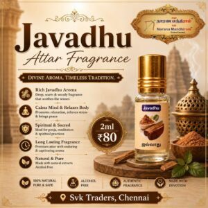 Javadhu Attar Fragrance