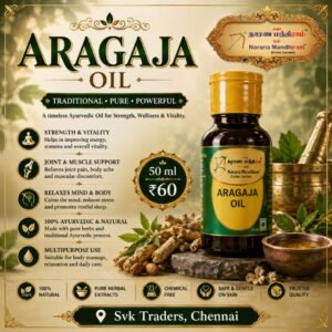 Aragaja Oil