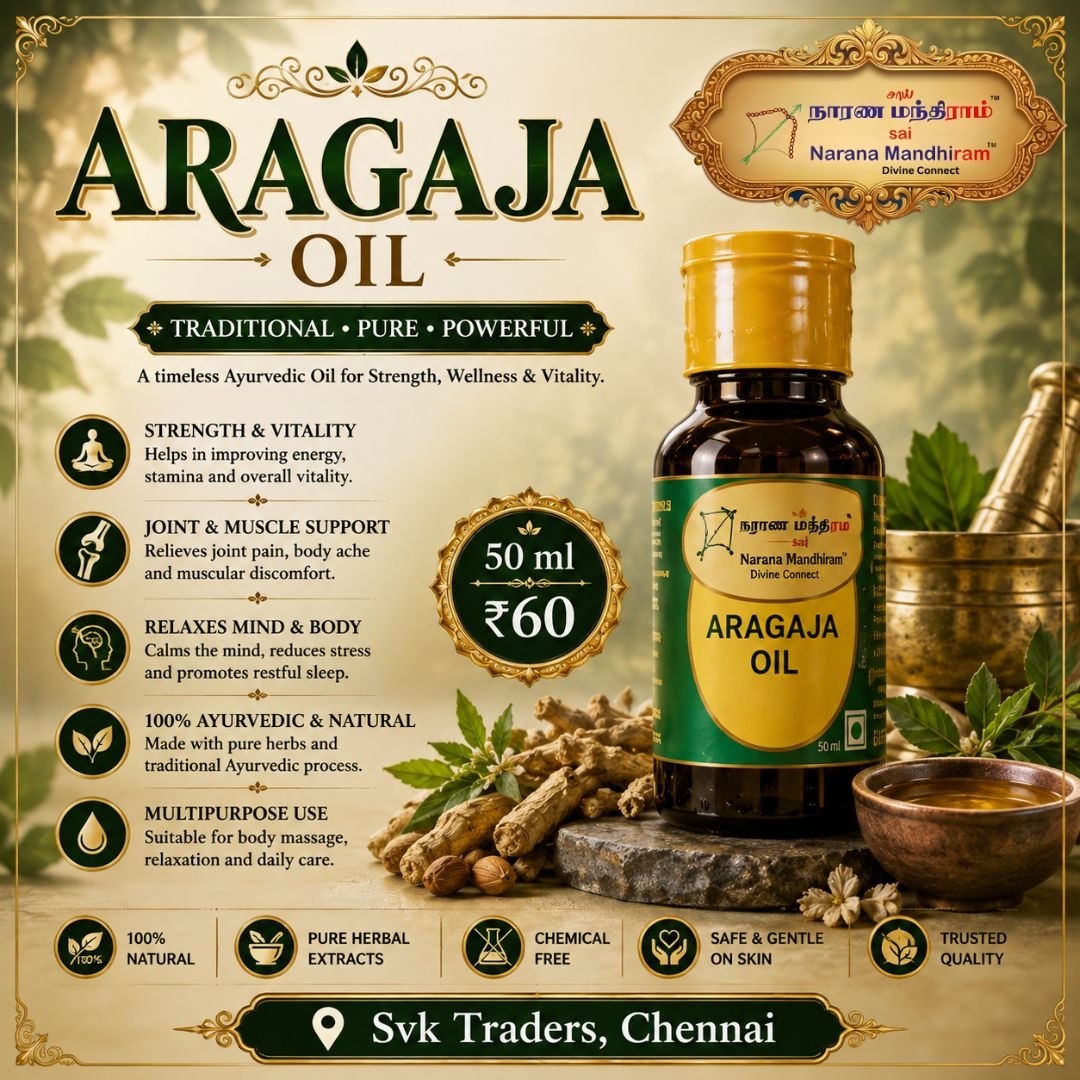 Aragaja Oil